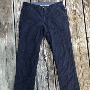 Tommy Hilfiger Patchwork Pants